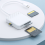 4 in 1 Memory Card Reader Adapter Type C USB-C Smart Media OTG M2 SD SM XD for Android Accessories 4