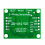 DC 6-20V 60W 12V Brushless Motor Driver Board BLDC Speed Controller 3-Phase Governor Hallless Switch Module with Cable 6
