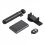 Kit monitor video wireless per vlogging con telecomando e telefoni Android 2