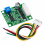 DC 6-20V 60W 12V Brushless Motor Driver Board BLDC Speed Controller 3-Phase Governor Hallless Switch Module with Cable 1
