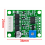 DC 6-20V 60W 12V Brushless Motor Driver Board BLDC Speed Controller 3-Phase Governor Hallless Switch Module with Cable 7