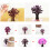 Christmas Paper Tree Magical Growing Tree Toy Xmas 4
