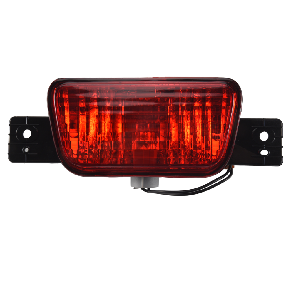 Car Rear Spare Tire Lamp Tail Bumper Fog For Montero 2007-2015 8337A068 Light 4852097280164