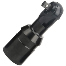 Ratelsleutelkop 3/8 inch vierkante aandrijving 10 mm zware uitvoering voor elektrisch snoerloos industrieel gereedschap