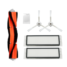 Per 1S, Rockrobo Vacuum V1, S4 S5 S6, SDJQR01RR, SDJQR02RR Ricambi Filtro spazzola laterale principale
