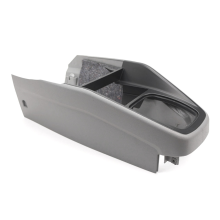 For Golf 4 1998-2004 Center Console Trim Front Middle Tunnel 1J1863201L 1J1863201D Gray