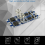 5V-24V 8A Smart Intelligent LED Light Dimmer Capacitive Sensor Module PCBALED Dimming Control Touch Switch 8