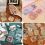 Small Storage Box with Lid Plastic Clear Container Empty Mini Organiser for Items 5