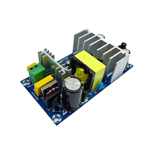 Modulo di alimentazione switching da 12 V 8 A, 100 W, AC85-265 V a CC 1