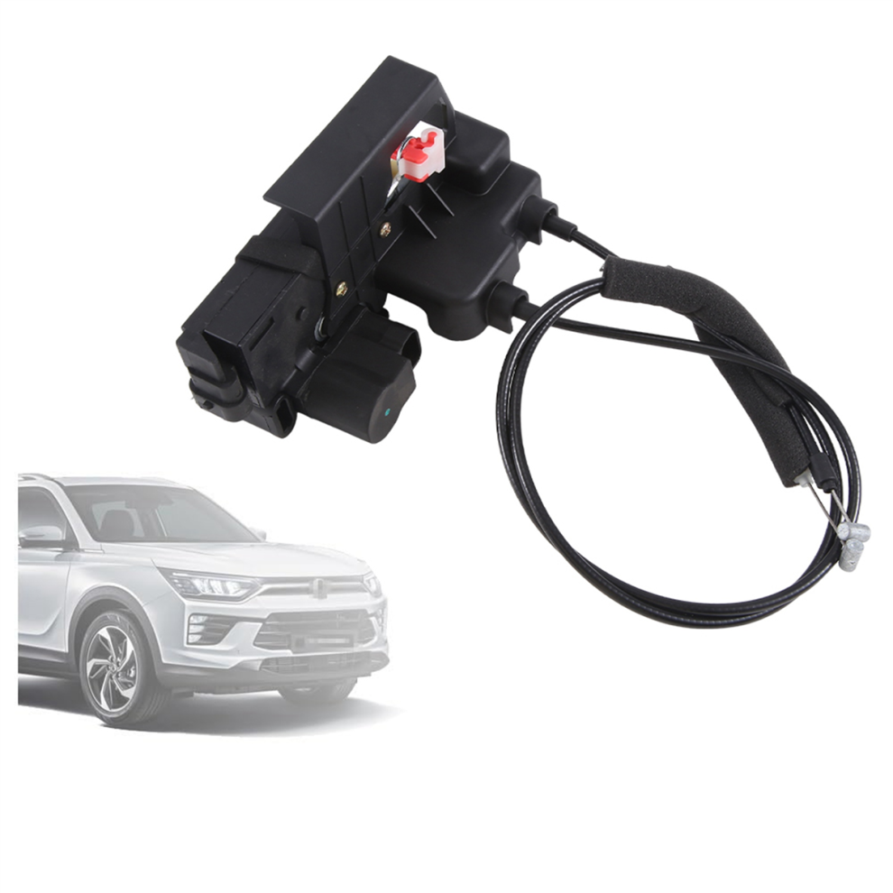 Tauoh Car Back Left Automobile Door Lock Actuator For Korando C Actyon 7131034002
