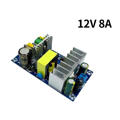 Modulo di alimentazione switching da 12 V 8 A, 100 W, AC85-265 V a CC 2