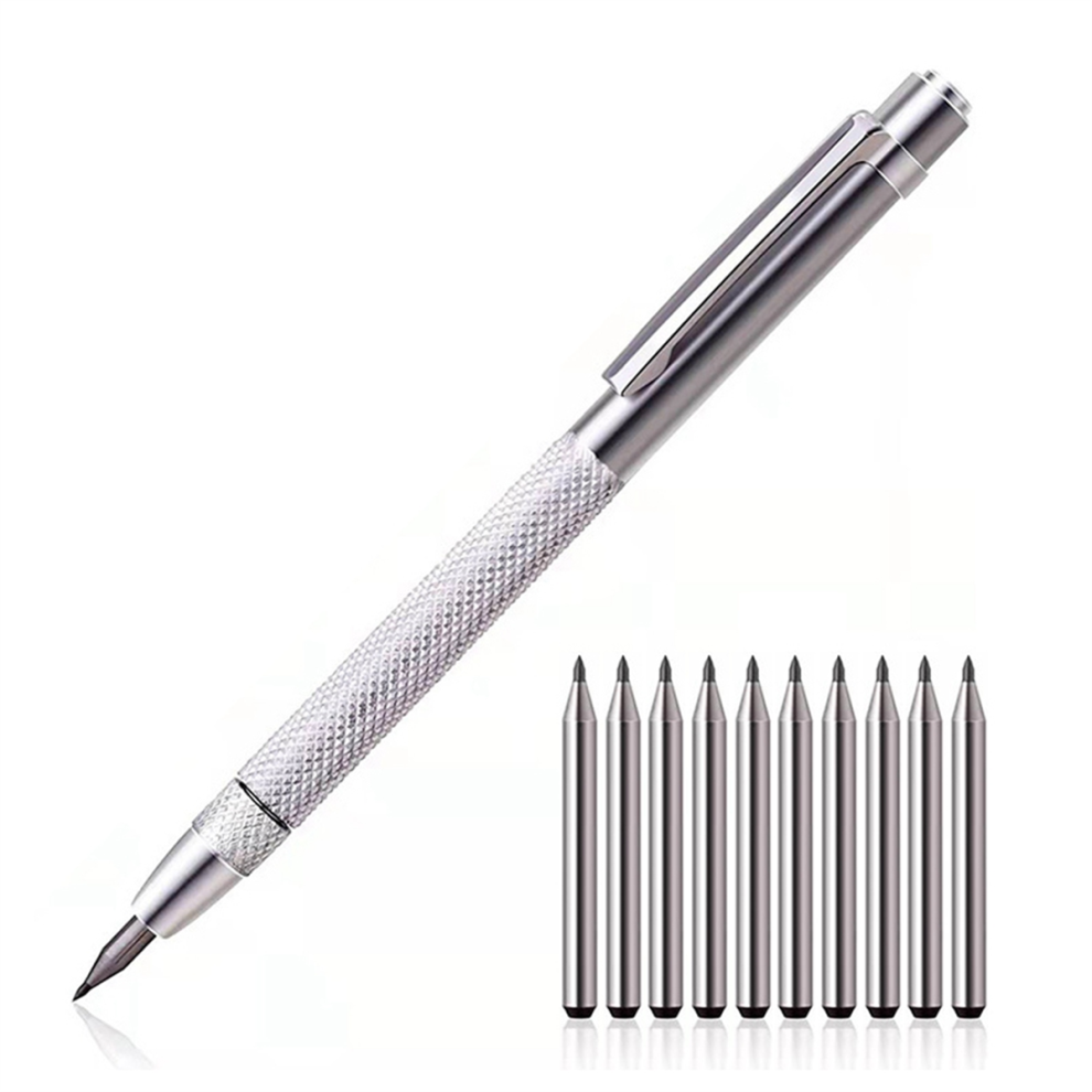 Diamond Scribing Pen Tungsten Carbide Tip Engraving Nib Stylus For Glass Ceramic Metal Marking 4852097277027