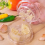 Kitchen Multifunctional Garlic Crusher Manual Roll Chopper Gadgets Accessories White 7