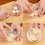Kitchen Multifunctional Garlic Crusher Manual Roll Chopper Gadgets Accessories White 3