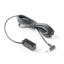 Microfono audio per auto da 3 metri, cavo esterno da 3,5 mm per A4L A6L Q5 A5 S5 TT ecc.