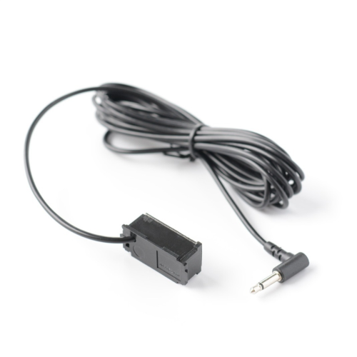 Microfono audio per auto da 3 metri, cavo esterno da 3,5 mm per A4L A6L Q5 A5 S5 TT ecc. 1
