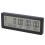 Big Digital Countdown Days Timer Clock - 999 Count Down for Graduation Lab Kitchen (Black) 8