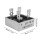 Single Phase Diode Bridge Rectifier 50A 1000V KBPC5010 New 9
