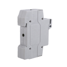 RT18-32X AC 380 V 32 A 1-biegunowy uchwyt bezpiecznika 10 x 38 mm do montażu na szynie DIN