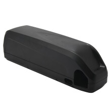 Caja de batería para bicicleta eléctrica de 48 V, con puerto USB de 5 V, 65 unidades 18650 para bicicletas eléctricas de montaña.