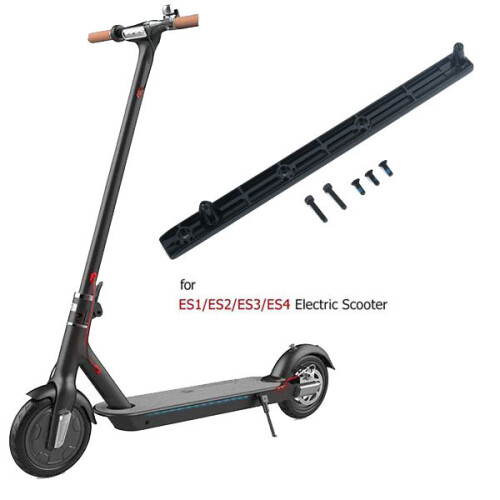 Electric Scooter External Battery Mounting Brackets Accessories for ES2/ES4 2