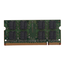 Pamięć RAM do laptopa 2 GB DDR2 PC2-6400 800 MHz 200 pinów 1,8 V SO-DIMM