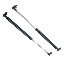 2Pcs Car Hood Bonnet Gas Lift Support Damper for Prado 120 Series 2002-2009 475MM