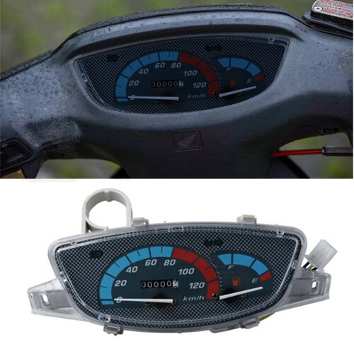 Scooter Instrument Assembly Speedometer Odometer for AF34/AF35 Accessories 2