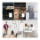 10PCS A4 Magnetic Art Frames, Self Adhesive Picture Frame Frames Display 8