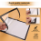 10PCS A4 Magnetic Art Frames, Self Adhesive Picture Frame Frames Display 3
