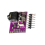 Si4703 FM Tuner Evaluation Board Digital Radio Broadcast Data Processing Module for AVR ARM PIC with Pins 4