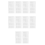 10PCS Filter Replacement for VCR04G Robot Vacuum Cleaner Accessories Washable 7