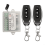 Motor Remote Control Switch, DC8-36 V for Linear Drives, 10 A Control, 433 MHz 1