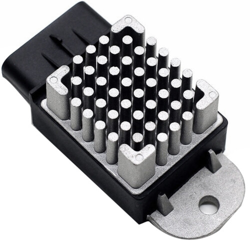 68041017AB Fan Motor Relay Module for Caravan 1