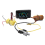 3-in-1 LCD-auto digitale voltmeter/oliedruk/watertemperatuurmeter 12-24V universeel 7