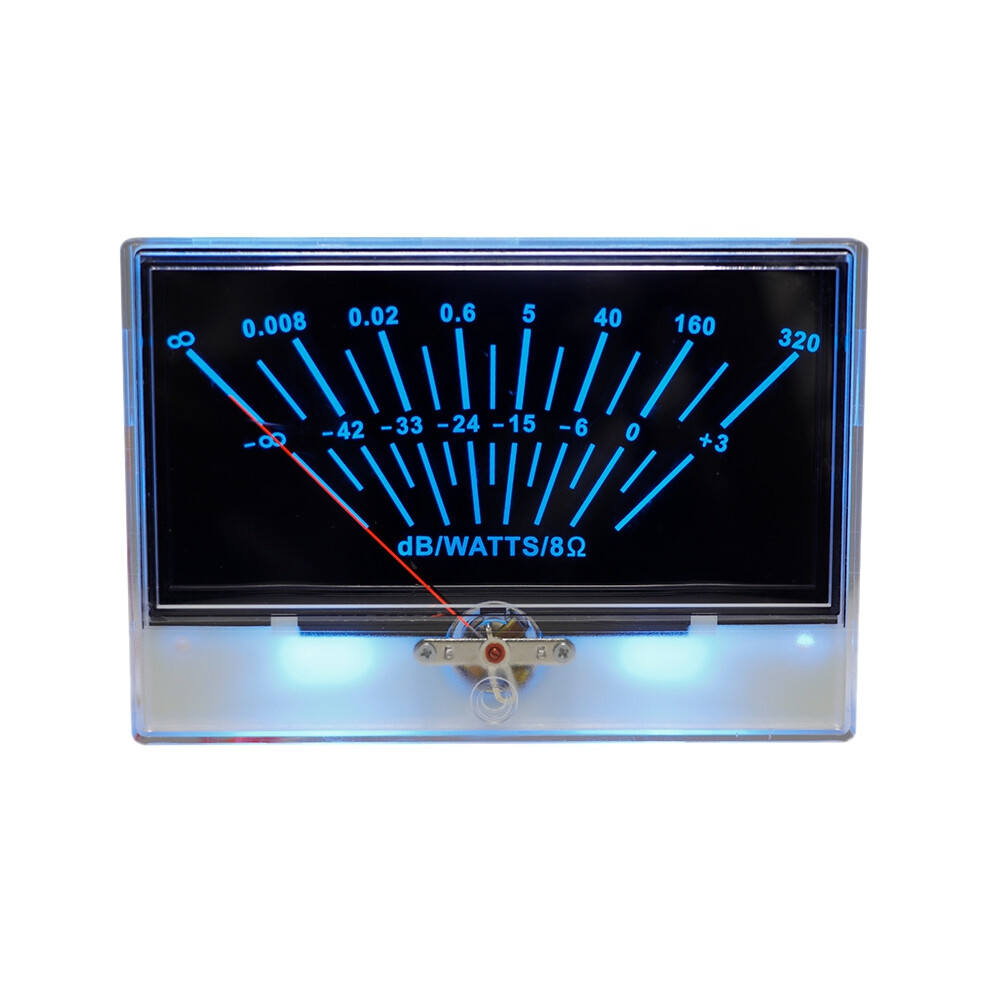 Driver Board P-134 Vu Meter Drive Audio Backlight Analog Digital Power 4852097290132