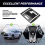 for 2007-2019 Car Central Control Gear Shift Panel Cover Trim Frame Fit Inner Accessories 9