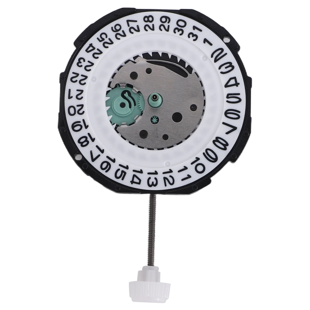 Watch Movement,Three Hands Movement Quartz Movement, Sl28 For Repair Accessory Men(Single Calendar) 4852097289723
