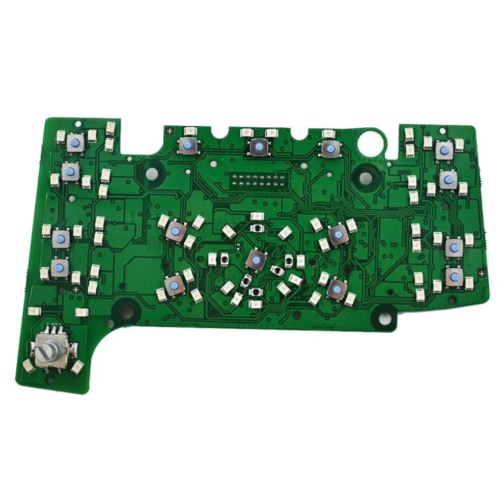 Tauoh 4L0919610 4F1919611 For A6 05-11 05-09 Mmi 2G Multimedia Control Circuit Board Panel E380 With Navigation Pcb