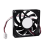 Computer Case Cooler Fan 3PIN 12V 7CM 70MM PC CPU Cooling 4