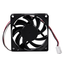 Computer Case Cooler Fan 3PIN 12V 7CM 70MM PC CPU Cooling