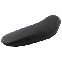 Seat Cushion, Electric Dirt Bike for Sur Ron Light Bee X/S X260 X160 Accessories - Black