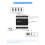 KVM Switch USB Shared Controller Adapter 4 Inputs Outputs for Laptop Computer Printer Keyboard Mouse Monitor 10