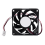 Computer Case Cooler Fan 3PIN 12V 7CM 70MM PC CPU Cooling 5
