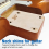 3 Piece Guitar Neck Pad, Made of Solid Maple, Protective Pad for Bolt-on 3