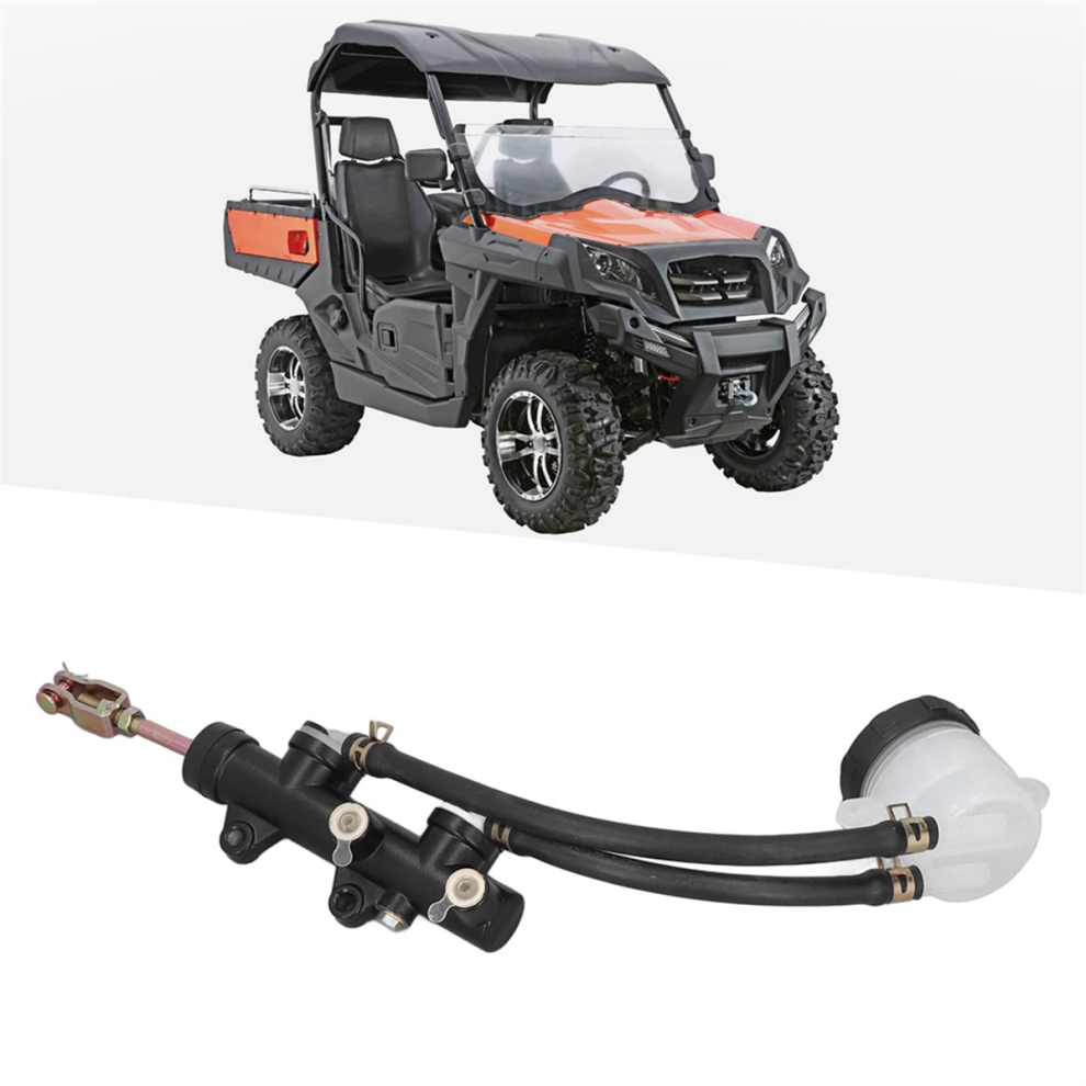 For 800Cc Cforce X8 Quad Atv Master Cylinder Brake Pump Foot Body 7020-080110 4852097286784