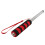 Extendable 2M Portable Telescopic Handheld Flag Pole Tool for Flags windsock 1