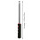 Extendable 2M Portable Telescopic Handheld Flag Pole Tool for Flags windsock 7