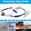 Rear Back License Plate Light With Trunk Switch Button For Cruze Number 8