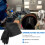 Sand Blasting Gloves for Sandblast Cabinet 60x20cm 5